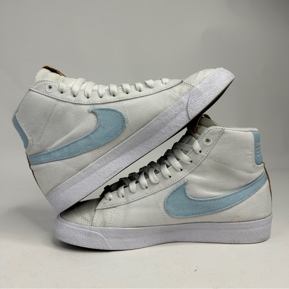Nike Blazer Mid 77’ WMNS “Indigo” 2023 - Picture 3 of 11